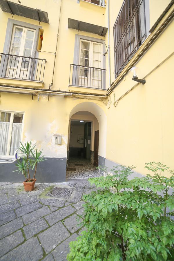 Casa Historical Center Bed and Breakfast Napels Buitenkant foto